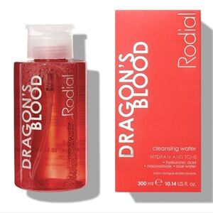 Rodial Dragon's Blood Cleansing Water